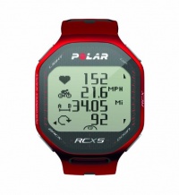 Polar RCX5 Bike Heart Rate Monitor