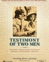 Testimony of Two Men