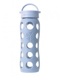 Lifefactory 22-Ounce Beverage Bottle, Sky Blue