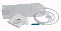 DYND70102H Medline 1 EA/EA ENEMA BAG, W/SLIDE CLAMP, POLYBAG Medline DYND70102H