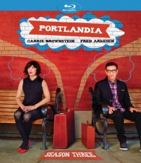 Portlandia Season 3 [Blu-ray]