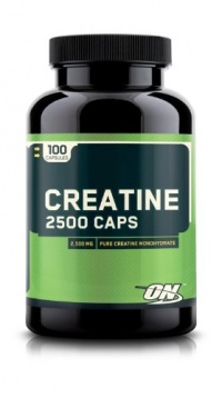 Creatine 2500 - 100 - Capsule