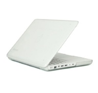 Speck Products MB13PU-SEE-CL See-Thru Case for 13-Inch MacBooks with Polycarbonate Unibody, Clear - DOES NOT FIT MACBOOK PRO