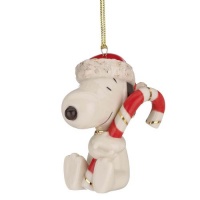 Lenox Snoopy Sweet Treat Ornament