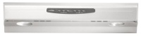 Broan QS230SS Allure II 30-Inch Under-Cabinet Range Hood, Stainless Steel