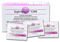 Lypo-Spheric GSH, 60 packets