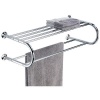 Organize It All Shelf with Towel Rack (1750)