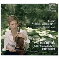 Brahms: Violin Concerto, String Sextet No.2