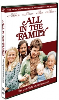 All in the Family - The Complete Seventh Season