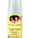 Earth Mama-Angel Baby Organic Angel Baby Shampoo & Body Wash, 5.3 fl oz (160 ml)