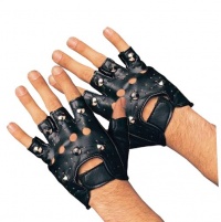 Rubie's Costume Studded Gloves