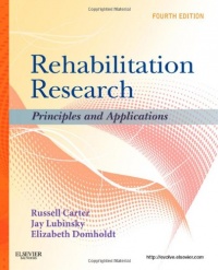 Rehabilitation Research: Principles and Applications, 4e