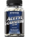 Dymatize Nutrition Acetyl L-Carnitine, 90 Capsules