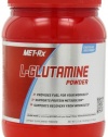 MET-Rx L-Glutamine Diet Supplement Powder, 1000 Gram