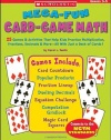 Mega-Fun Card-Game Math, Grades 3-5