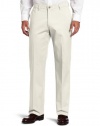 Lee Men's Custom Fit Flat Front Pant