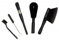 Finish Line Easy-Pro 5 Piece Brush Set Precision Cleaning Kit