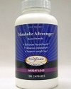 Enzymatic Therapy - Metabolic Advantage - 180 caps