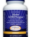 Herbal Adrenergize 60 UltraCaps 60 Capsules