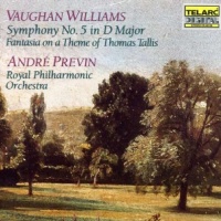 Symphony No. 5 in D Major / Fantasia on a Theme of Thomas Tallis