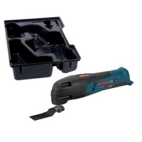 Bosch Bare-Tool PS50BN 12-Volt Max Lithium-Ion Multi-X Oscillating Tool  with Exact-Fit L-BOXX Tool Insert Tray