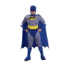 Batman The Brave and Bold Deluxe Muscle Chest Batman Child Costume