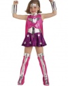 RUBIE'S JUSTICE LEAGUE WONDER WOMAN COSTUME Style# 882752