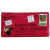 Chocolove Premium Chocolate Bars, Raspberries in Dark (55%) Chocolate, 3.1-Ounce Bars (Pack of 12)