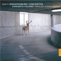 Bach: Brandenburg Concertos