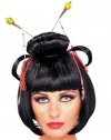 Geisha Asian Lady Wig