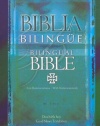 Spanish-English Bilingual Bible-PR-VP/Gn-Catholic (Spanish Edition)