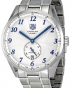 TAG Heuer Men's WAS2111.BA0732 Automatic Stainless Steel Saphire Crystal Watch