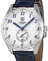 Tag Heuer Men's WAS2111.FC6293 Carrera White Dial Dress Watch