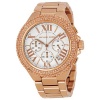 Michael Kors Women's MK5636 Camille Rose Gold Watch