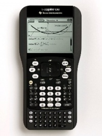 TI-Nspire CAS with Touchpad