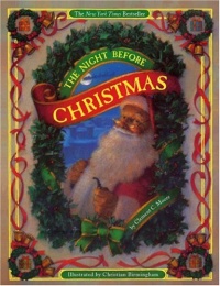 The Night Before Christmas (board book)