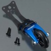 Wheelie Bar, Blue: E-Firestorm