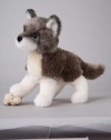 Ashes Wolf 8 by Douglas Cuddle Toys