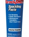 Dap 12372 CrackShot Spackling Paste 5.5-Ounce