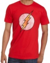 Bioworld Men's Flash Logo Tee