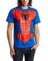 Mad Engine Men's Spidey Costume T-Shirt