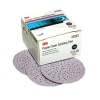 3M 30261 Hookit Purple 3 P600 Grit Clean Sanding Disc, (Box of 50)