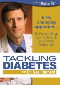 Tackling Diabetes with Dr. Neal Barnard