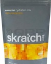 Skratch Labs Exercise Hydration Mix - One Pound - Pineapples