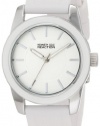 Kenneth Cole REACTION Women's RK6012 HOLIDAY-Box Set Analog White Enamel Bezel Watch