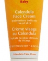 Weleda Baby Calendula Face Cream, 1.6-Ounce