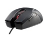 CM Storm Recon - Gaming Mouse with 4000 DPI Optical Sensor and Multicolor LEDs