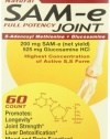 Jarrow Formulas Sam-e Joint 200mg, 60 Tablets