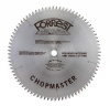 Forrest CM10806105 Chopmaster 10-Inch 80 Tooth ATBR Miter and Radial Saw Blade with 5/8-Inch Arbor