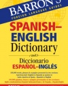 Barron's Spanish-English Dictionary: Diccionario Espanol-Ingles (Barron's Foreign Language Guides)